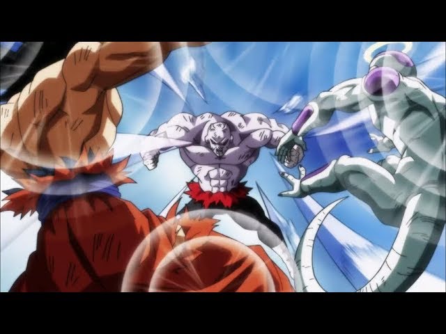 Dragon Ball Super 「 AMV 」 Warriors