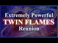 Twin flame reunion  remove barriers from your love  639 hz attract love