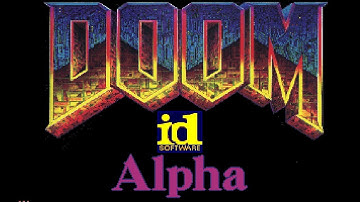 DOOM - 2nd April 1993 Prototype/0.4 Alpha: Level 2, 3 & 4 (#part2)