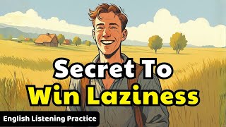 Overcome Your Laziness: Prove yourself - Powerful Story of a Lazy Boy | Wordy tales