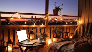 Dreamy Sunset Lofi 🌇 Relaxing Beats for Study & Chill