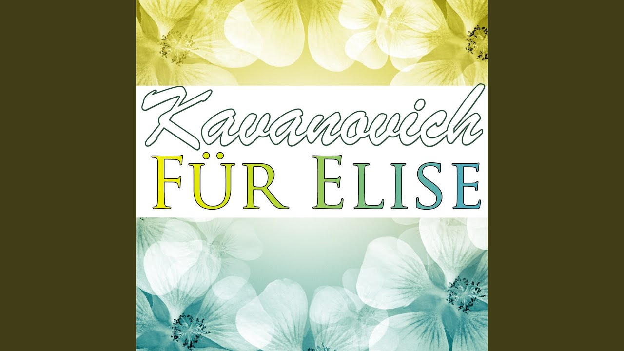 Bagatelle No. 25 in a Minor Woo 59 "Fur Elise" Bagatelle No. 25 in a Minor Woo 59 "Fur Elise"
