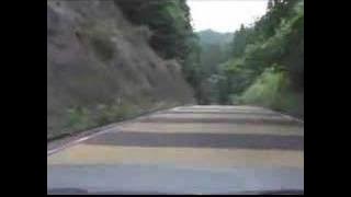 【車載動画】タバッコ峠