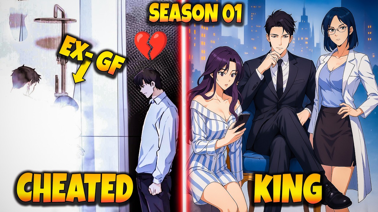 [ FULL ] He Got Cheated By His Childhood Girlfriend, But Fate Make Him Medicine King |Ep 6