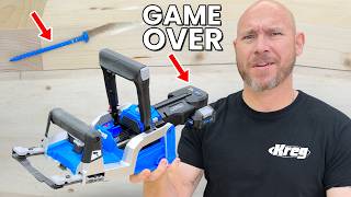 KREG Just Changed Woodworking Power Tools FOREVER (10 Incredible NEW Tools)