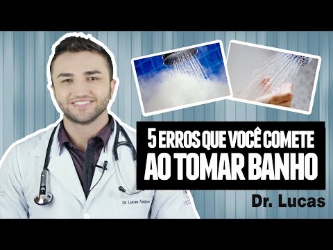 Vídeo: O que significa banho pele?