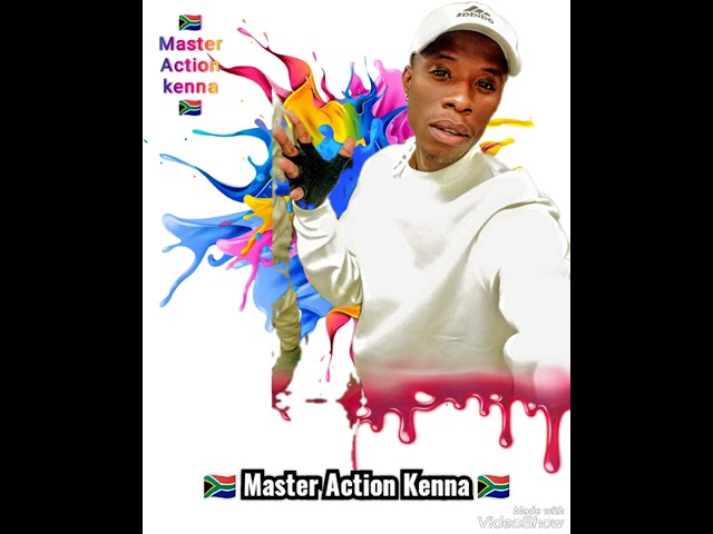 Ketlo Bina & Master Action Kenna 🇿🇦🇿🇦 class=