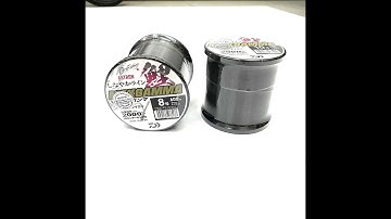 Dây Cước Câu Cá Tra Trê Chim Chép Rô Phi Daiwa Astron Maxgamma Cuộn 600m Made In Japan