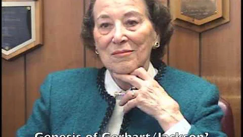 Lorraine Wagner (2001) on Robert H. Jackson/Eugene...