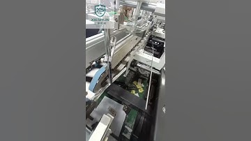 XS850 #highspeed #foldergluer #boxgluingmachine