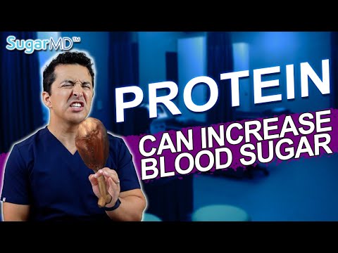 How Does Protein Affect Blood Sugar?