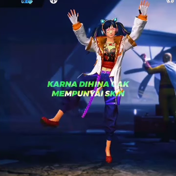 CCP FF 30 DETIK Editan Alight mation~||DJ BERNYANYI
