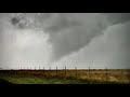 Tornadoes Near Boise City, Oklahoma - Close Range and Twins - May 30, 2021