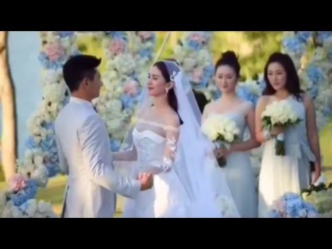 Video Đám cưới xa hoa của Ngô Kỳ Long - Lưu Thi Thi - youtube