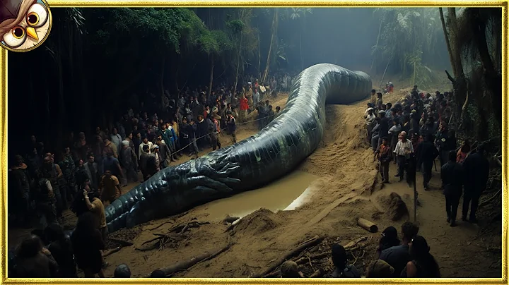 20 DEADLIEST Creatures Of The Amazon You're Glad Are Extinct