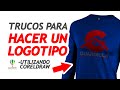 CORELDRAW TUTORIAL | Trucos para hacer un Logotipo