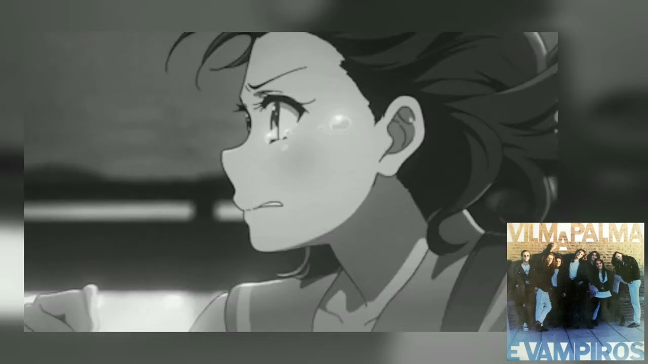 Vilma Palma e Vampiros - bye bye (slowed + reverb)