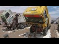 Dakar press team showreel dakar 2015