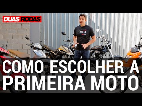 Vídeo: Que Motocicleta Devo Comprar? Um Guia Para Os Melhores Tipos De Motocicletas