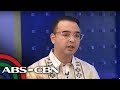 Cayetano: Rift with Sara Duterte 'sorted out' | ANC