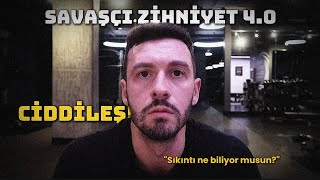 Ci̇ddi̇leş Savaşçi Zi̇hni̇yet 4.0 Ege Fitness Karışık Motivasyon