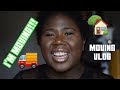 I&#39;M MOVING!| MOVING VLOG| HEALTH UPDATE| MIXXER&#39;S WORLD