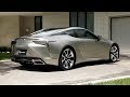 2018 Lexus LC 500h - Exterior & Interior