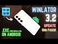 Install Winlator 3.2 Emulator on Any Android Phone - Best Settings!