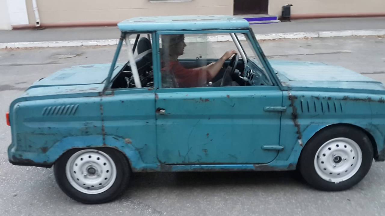 Бешеный пес машина