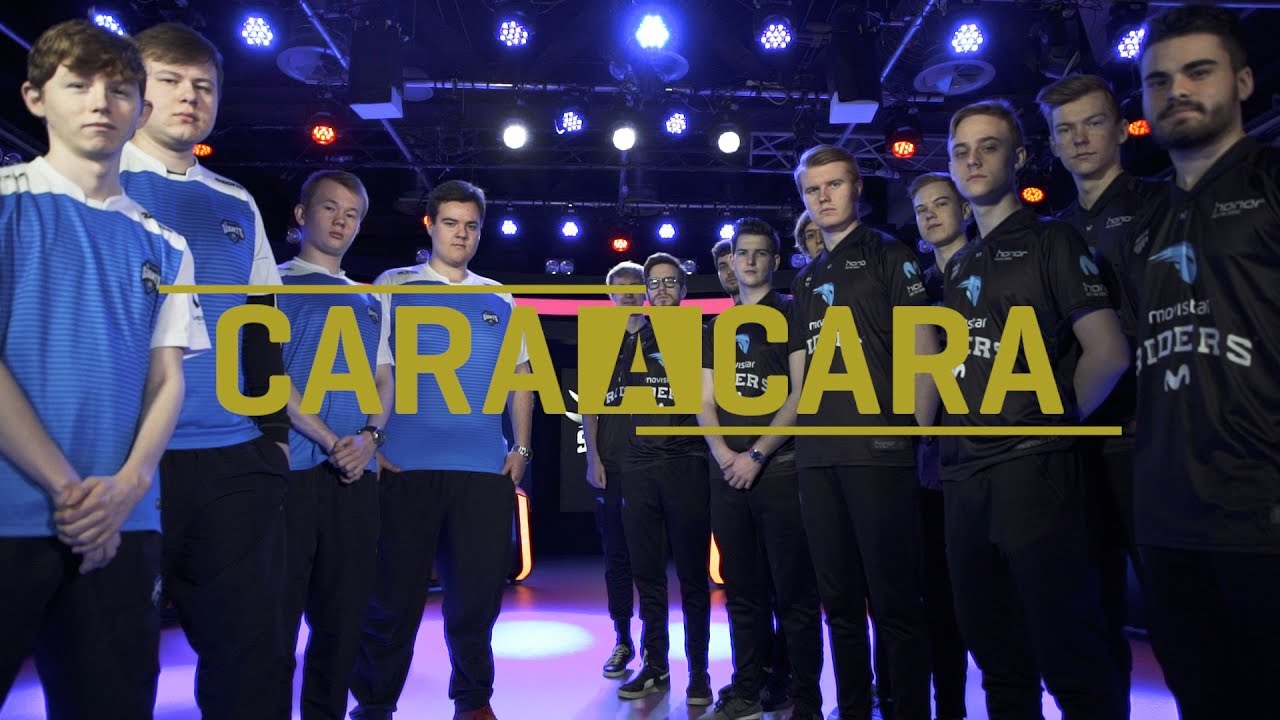 bbq significado Giants Gaming y Movistar Riders se enfrentan en la segunda semifinal de la Superliga Orange