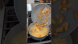 Easy One Pot Dinner Idea
