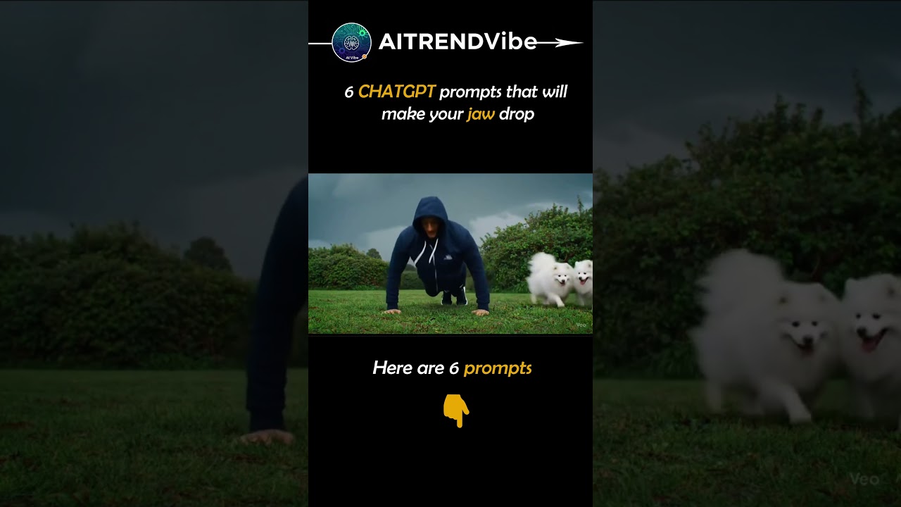 Mind-Blowing AI Secrets Revealed! 😱 