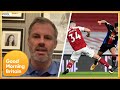 Should Footballers Be Prioritised to Get the COVID Vaccine? | Good Morning Britain