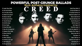 🎸 Original Emotional Rock Anthems Inspired by Creed | Powerful Post-Grunge Ballads