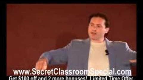 Secret Classroom: Mike Koenig - Up to $200 OFF The Course!