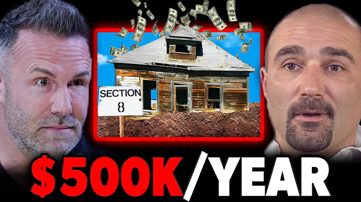 Section 8: The Recession Proof Real Estate Investing Strategy