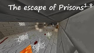 САМЫЙ БЫСТРЫЙ ПОБЕГ ИЗ ТЮРЬМЫ | ПРОХОЖДЕНИЕ КАРТЫ ESCAPE OF PRISON MINECRAFT screenshot 5