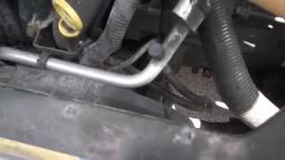 Changing the oil in my Saturn Ion part 4 of 5