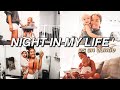 NIGHT IN MY LIFE: Auntie Edition | Babysitting My 1 Year Old Niece, Babysitting Vlog