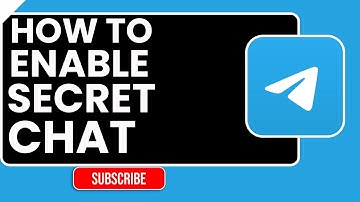 Hoe u geheime chat op Telegram kunt inschakelen - Stap voor stap