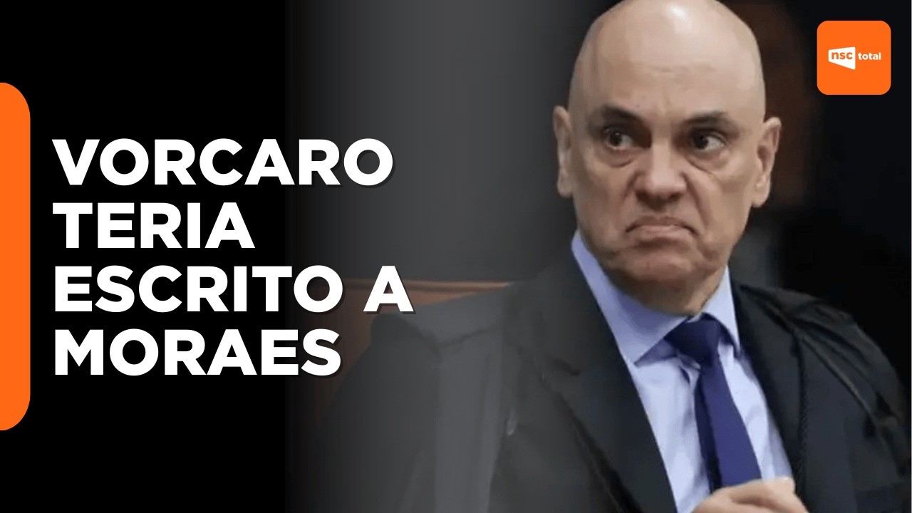 Vorcaro teria trocado mensagens com Moraes no dia de sua prisão | NSC News