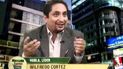 Entrevista a Wilfredo Cortez