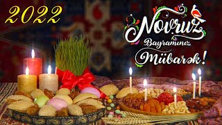 Novruz Bayrami Tebriki 2022 (Status üçün) Resimi