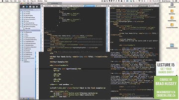 Get Your Hands Dirty [#15] Code Dynamic Websites with PHP