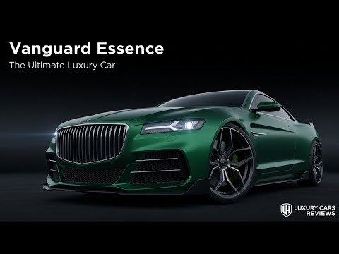 Vanguard Automotive Design Reviews