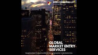 Global Market Entry Services - Navigate the complexities of the Global market with confidence.