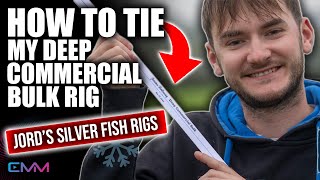 Tie the PERFECT silver fish rigs | Jordan's Deep Commercial Bulk Rig