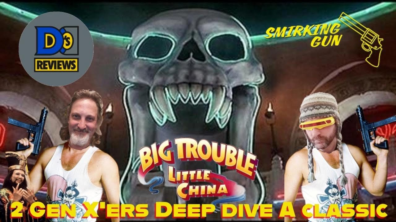 Big Trouble in Little China - A Retrospective Made By 2 Fans