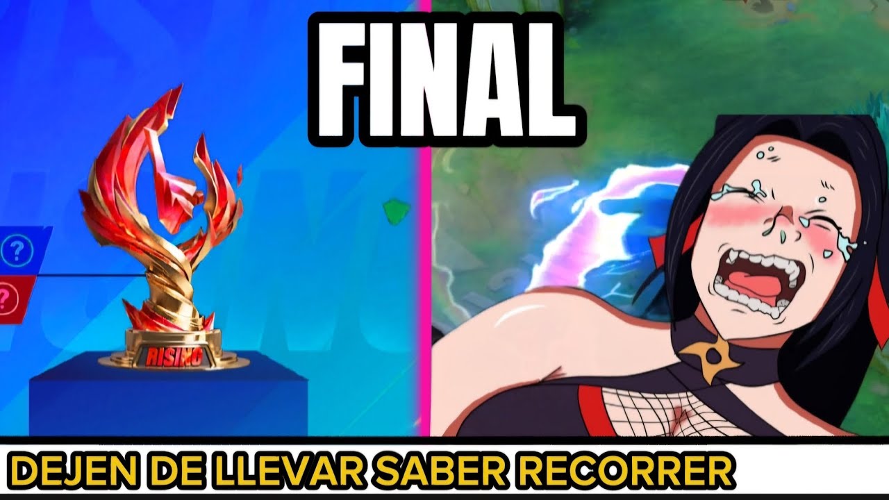 PORQUE SIGUEN LLEVANDO SABER RECORRER 💀 || MOBILE LEGENDS
