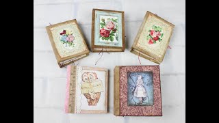 WONDERS. SALLY ANNE, & OTHER MICRO JOURNALS